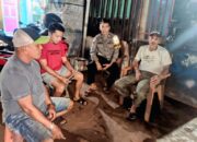 Wujudkan Keamanan Wilayah, Polsek Panakkukang Rutin Patroli dan Sambang Warga