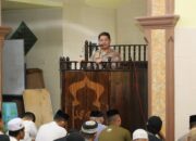 Silaturahmi Kapolrestabes Makassar, Wujud Sinergi Polisi dan Masyarakat Jaga Kamtibmas