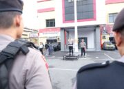 Kasi Propam Kompol Ramli: Stop Melakukan Pelanggaran, Tingkatkan Pelayanan kepada Masyarakat