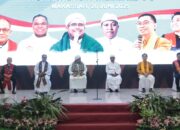 Polda Sulsel Gelar Doa Bersama Lintas Agama dalam Rangka Peringatan Hari Bhayangkara ke-79