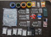 Ops Antik Lipu 2025, Polda Sulsel Ungkap 281 Kasus Narkoba, 1,4 Kg Sabu dan Ribuan Butir Obat Daftar G Diamankan