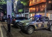 Polri Untuk Masyarakat Personil Patroli KRYD Polsek Tamalate Menyisir Titik Rawan Kamtibmas
