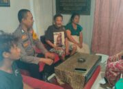 BHABINKAMTIBMAS RAPPOKALLING ANTAR WARGA KEMBALI KE RUMAH SETELAH DIAMANKAN DI POLSEK TALLO