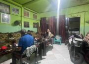 Bhabinkamtibmas Polsek Tallo Sukses Mediasi Problem Solving Warga