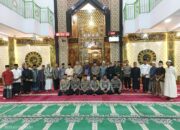 Polrestabes Makassar Perkuat Silaturahmi Lewat Safari Subuh Bersama Warga Tamalanrea