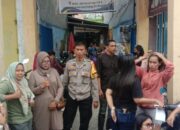 Pak Babin Keliling Kampung, Eratkan Silaturahmi Demi Lingkungan Aman