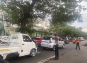 Pelayanan Prima, Polsek Tamalanrea Bantu Lancarkan Aktivitas Pagi Masyarakat