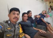 Dekat dengan Warga, Bhabinkamtibmas Losari Rutin Sambang untuk Jaga Kamtibmas