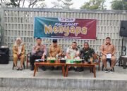 Camat dan Kapolsek Mamajang Menyapa Warga, Bahas Keamanan dan Aspirasi Masyarakat