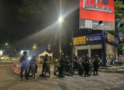 Patroli Perintis Presisi Polrestabes Makassar Sisir Wilayah Rawan Kriminalitas, Ciptakan Situasi Aman dan Kondusif