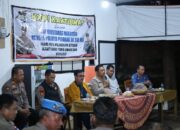 Ngopi Kamtibmas, Polrestabes Makassar Bangun Sinergi Lewat Dialog Santai di Kelurahan Panaikang