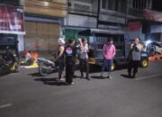 Quick Respon Aduan Masyarakat, Personil Polsek Bontoala Datangi TKP Keributan di Pasar Terong