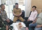 Sinergi 3 Pilar Kelurahan Borong Tangani Permasalahan Warga Secara Cepat