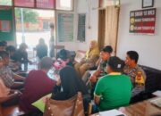 Adu Jotos di Jalan Sakinah, Dua Siswa SMAN 18 Sepakat Berdamai Dimediasi Bhabinkamtimas dan Babinsa