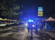 Polsek Biringkanaya Gelar Patroli Cipkon KRYD, Antisipasi Gangguan Kamtibmas di Wilayah Hukum Biringkanaya