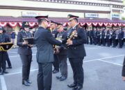 Moment HUT Bhayangkara ke-79, Polsek Manggala Sabet Banyak Penghargaan