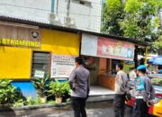 Pererat Sinergi, Kompol Andi Aris Tinjau Pos Kamling Bontoala Parang