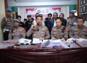 Polsek Panakkukang Tangkap Pembuat Panah Busur dan Pelaku Tawuran yang Nyaris Lukai Polisi