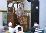 Safari Subuh di Mariso, Kombes Arya Perdana Ajak Warga Jadi Mitra Polisi