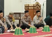 Wakapolrestabes Makassar Safari Subuh di Masjid Darut Taqwa, Sampaikan Pentingnya Peran Masyarakat Jaga Kamtibmas