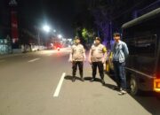 Polsek Ujung Pandang Intensifkan Patroli KRYD, Antisipasi Balap Liar dan Gangguan Kamtibmas