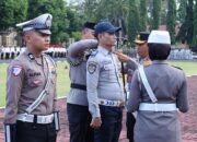 Kapolda Sulsel Pimpin Apel Gelar Pasukan Operasi Patuh Pallawa 2025