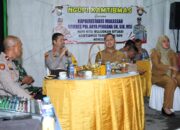 Ngopi Kamtibmas, Kapolrestabes Makassar Dengarkan Suara Warga di Sungai Limboto
