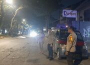 Cegah Kriminalitas, Polsek Rappocini Intensifkan Patroli Hunting Dini Hari