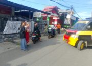 Sentuhan Kemanusiaan dari Polisi Bantu Lansia Pikun Kembali ke Rumah