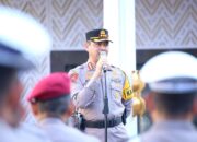 Kapolrestabes Makassar Ajak Anggotanya Selalu Bersyukur