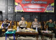 Ngopi Kamtibmas di Kelurahan Batua, Warga Curhat Langsung ke Kapolrestabes Makassar