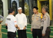 Sinergi Polisi dan Warga Dikuatkan Lewat Safari Subuh di BTP Makassar