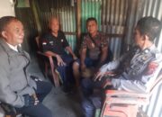 Reson Cepat, Kanit Reskrim Polsek Tamalate Datangi TKP Keributan
