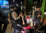 Cegah Gangguan Kamtibmas di Malam Hari, Patroli Perintis Presisi Polrestabes Makassar Sisir Wilayah Rawan
