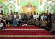 Safari Subuh di Barombong, Kapolrestabes Makassar Ajak Warga Bersama Jaga Kamtibmas