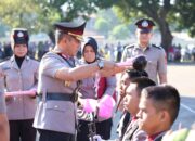 154 Siswa Ikuti Pendidikan Bintara Polri di SPN Polda Sulsel, Kapolda Tekankan Profesionalisme dan Integritas