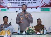 Ngopi Kamtibmas di Bonto Biraeng: Polisi Dengarkan Aspirasi Warga Mamajang