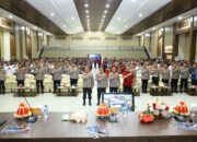 Kapolrestabes Makassar Hadiri Musrenbang Polda Sulsel 2025