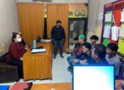 POLSEK TALLO SELESAIKAN PERKARA TINDAK PIDANA KEKERASAN TERHADAP BARANG DENGAN RESTORATIVE JUSTICE