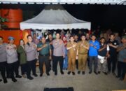 Kapolrestabes Makassar Gelar Ngopi Kamtibmas di Kelurahan Panaikkang