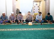 Kapolrestabes Makassar Ajak Jemaah Lawan Narkoba dan Bentengi Generasi Muda dari Medsos Negatif