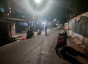 Tim Opsnal Polsek Mariso Gelar Patroli Dini Hari, Antisipasi Gangguan Kamtibmas