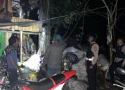 Polsek Biringkanaya Patroli KRYD, Cegah 3C dan Tawuran dengan Menyisir Perumahan serta Jalan Utama