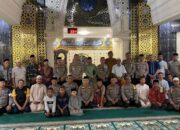 Kapolrestabes Makassar Laksanakan Safari Subuh dan Sampaikan Pesan Kamtibmas di Masjid Al Hijrah Bontoloe