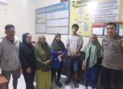 Bhabinkamtibmas Maccini Sombala Mediasi Warga Berselisih, Cegah Konflik Berkepanjangan