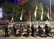 Polisi Antisipasi Balap Liar dan Kriminalitas, Patroli Perintis Presisi Gencar di Makassar