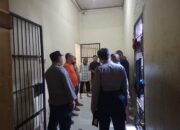 Berikan Rasa Aman dan Nyaman, Polsek Tamalate Giatkan Patroli Malam Hari