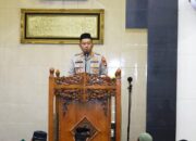 Bangun Sinergi Kamtibmas, Polrestabes Makassar Gelar Safari Subuh di Antang