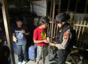 Patroli Perintis Presisi Sat Samapta Makassar Antisipasi Gangguan Kamtibmas