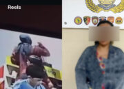 Tim Opsnal Polsek Mariso Ringkus Pencuri HP di Playground Makassar